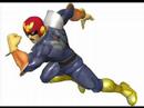 Captain Falcon!!!