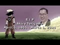 Dragon Ball AMV Dragon Soul - In the loving memory of Akira Toriyama