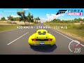 Forza Horizon | Has the Hennessey Venom GT Gotten Faster throughout the Horizon Games???