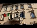 Relax Walking Tour Trento Italy 4K-HDR