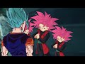 What if GOKU Trained The Universe 6 SAIYANS?? Full Story | Dragon Ball Super