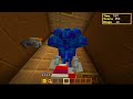 Minecraft- Sonic The Hedgehog DLC playthrough (pt. 1) with PunchyChain and Sightofthesun