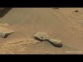 Mars rover recently captured incredible mysterious objects on mars surface ! Mars new 4k footage!