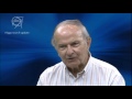 Carl Richard Hagen interview at CERN on July 4, 2012 for confirmation of Higgs Boson theory