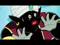 Mr. Popo's Disturbing Hidden Power...