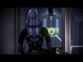 Mass Effect 3 - Tali and Shepard reunion