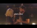 julia michaels, niall horan - what a time (slowed)