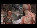 FULL CINEMATIC GAMEPLAY! God Of War (2018) | My First Ever Time Playing! | 720p 60fps!