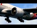 Asiana Airlines flight 214 - Alternate animation