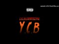 LILHENNYSOME - Y.C.B X YOUNG CLEAN BASTARD