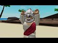 ROBLOX The Strongest Battlegrounds Funny Moments (Part 1) 💪