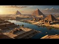 From Earth to Eternity: Spiritual Insights from Egypt's Pyramid Texts