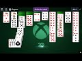 XBOX 20th Anniversary | Star Club | Spider - Expert | Game #25 - Solve the deck