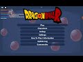 My first Dragon ball R Video!