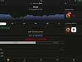 Coin Stats - Crypto Portfolio on ipad