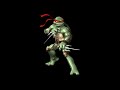 TMNT: Smash-Up Raphael Voice Clips