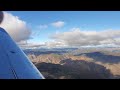 Flight over Pine Mountain Lake