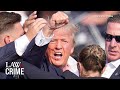 Every Video of Donald Trump's Assassination Attempt and Aftermath