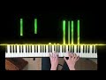 Margaritaville | Piano Cover