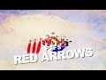 Air Display with the PTFS Red Arrows! (Pilot Training Flight Simulator)