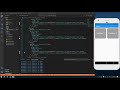Horizontal scrollable ListView in Flutter || OnPressed
