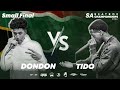 Tido VS DonDon - Small Finals South African Beatbox Championship 2024