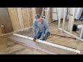 How To Insulate A Shed Roof & Walls | 12x24 Tiny Home Semi-Off Grid DIY Shed to House Conversion