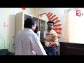 Senior Actor LakshmiKanth Home Tour | Telugu Vlogs | SumanTV Vijayawada