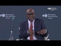 Bloomberg New Economy Forum 2023 Day 2 Highlights