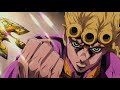 Bruno Bucciarati - Sticky Fingers (JJBA Musical Leitmotif | AMV)