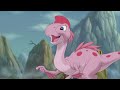 Dinosaurs Discover Geysers | 1 Hour Compilation | Full Episodes | The Land Before Time