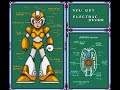 Mega Man X - Spark Mandrill Stage: Power Plant