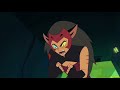 Catra + Shadow Weaver | Because Of You (AMV)