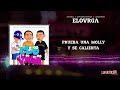 ELOVRGA (Oficial Lyric Video) - Alex Favela & Grupo Marca Registrada & Joaquin Medina