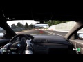 Project CARS bmw 1m nurburgring