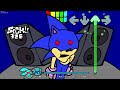 Friday Night Funkin' - No Good but everytime it's Sonic turn a Different Skin Mod is used
