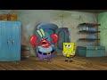 The SpongeBob Movie Sponge Out Of Water (2015): Spongebob Laughs Scene