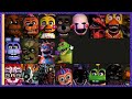 I Ranked EVERY FNAF Animatronic by their VOICE