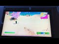 Fortnite with my friend