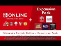 Nintendo Switch Online + Expansion Pack - Nintendo Direct 9.13.22 - Nintendo Switch