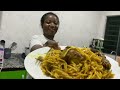 LAGOSLIVING #8 | Realistic Lagos Living | Local Market Shopping | Native Pasta | Silent Vlog