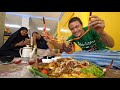 Arabian Thai Food!! GIANT BIRYANI MOUNTAIN in Pattani! | ข้าวหมกปัตตานี