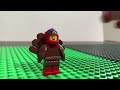 Ninjago minifigs LEGO will NOT make…