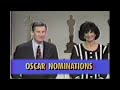 65th Academy Awards Nominations Announcement