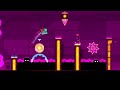 In To the Zone All coins [Geometry dash breeze]