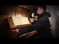 BACH TO BASICS: England’s Forgotten Organs