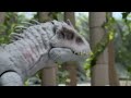 Wild and Epic Jurassic World Adventures Featuring T. Rex | Mattel Action!