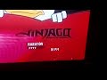 Nuevo promo de Ninjago en Disney XD 2020