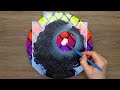 3 CREATIVE PAITING AMAZING IDEAS｜ASMR Acrylic Painting