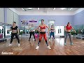 Burn 500 Calories: Intense 50 Mins Full Body FAT BURNING Workout | Zumba Class